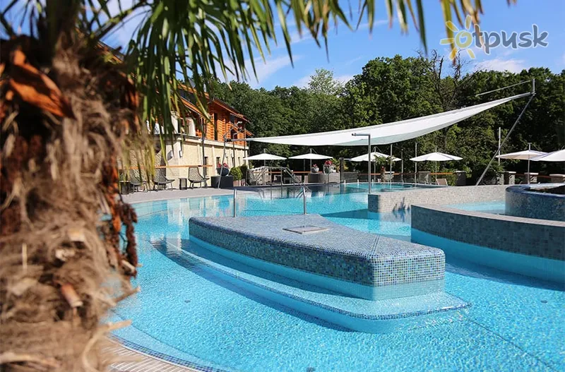 Фото отеля Avalon Resort & SPA 4* Miškolca Ungārija ārpuse un baseini