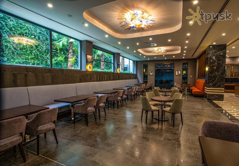 Фото отеля Cher Hotel Beyoglu 5* Стамбул Турция бары и рестораны