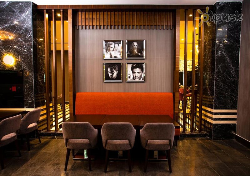 Фото отеля Cher Hotel Beyoglu 5* Стамбул Турция лобби и интерьер