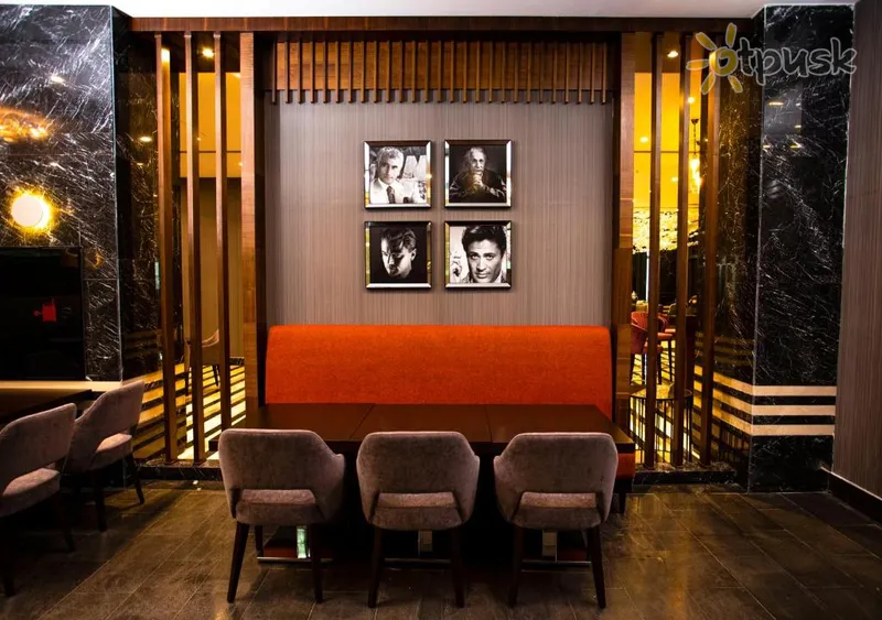 Фото отеля Cher Hotel Beyoglu 5* Stambulas Turkija fojė ir interjeras