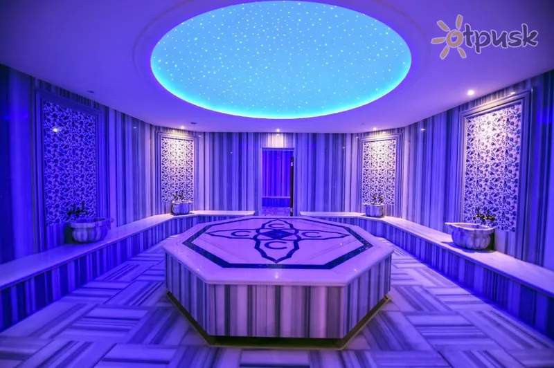 Фото отеля Cher Hotel Beyoglu 5* Stambulas Turkija spa