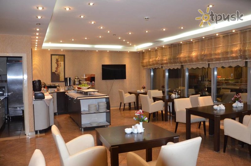 Фото отеля Admiral Hotel 3* Эрджиес Турция бары и рестораны