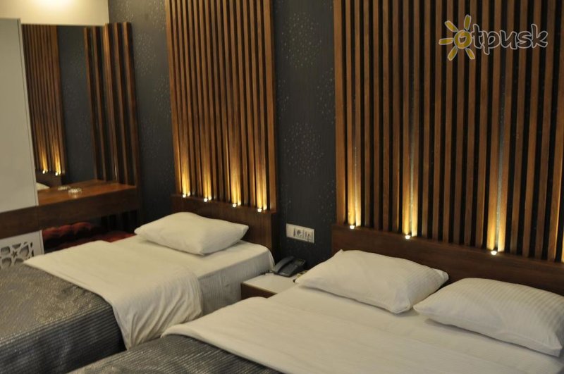 Фото отеля Admiral Hotel 3* Эрджиес Турция номера