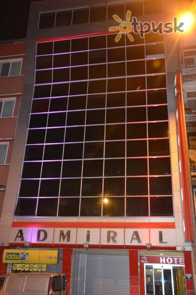 Фото отеля Admiral Hotel 3* Эрджиес Турция 