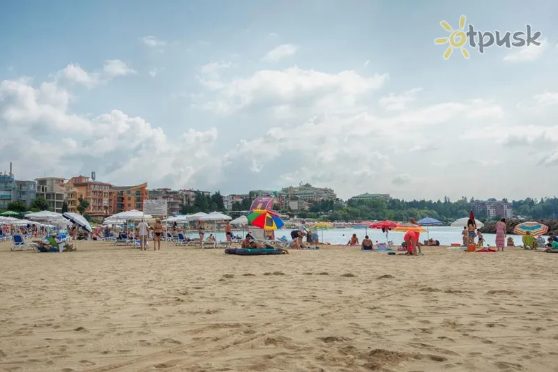 Фото отеля Panorama Krim Beach 3* Равда Болгария пляж