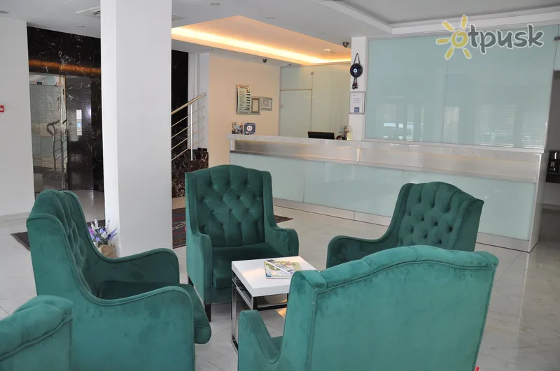 Фото отеля Kayseri Kosk Hotel 3* Эрджиес Турция лобби и интерьер