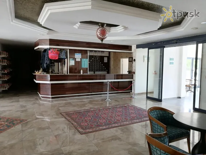 Фото отеля Yeni Yukseller Hotel 4* Каппадокия Турция лобби и интерьер