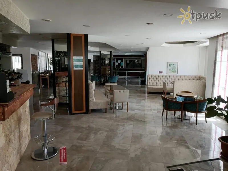Фото отеля Yeni Yukseller Hotel 4* Каппадокия Турция лобби и интерьер
