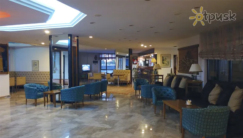 Фото отеля Yeni Yukseller Hotel 4* Kapadokija Turcija vestibils un interjers