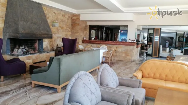 Фото отеля Yeni Yukseller Hotel 4* Kapadokija Turkija fojė ir interjeras