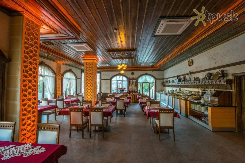 Фото отеля Kapadokya Hill Hotel & Spa 5* Каппадокія Туреччина бари та ресторани