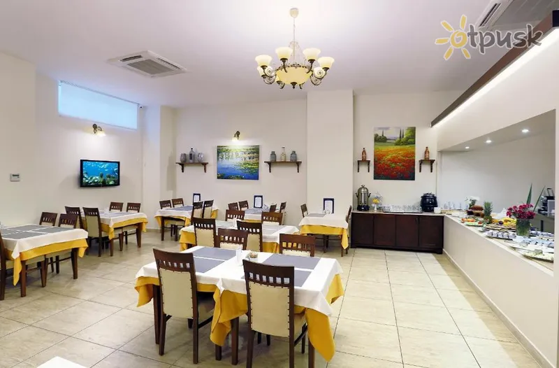 Фото отеля Expocity Hotel 3* Stambula Turcija bāri un restorāni
