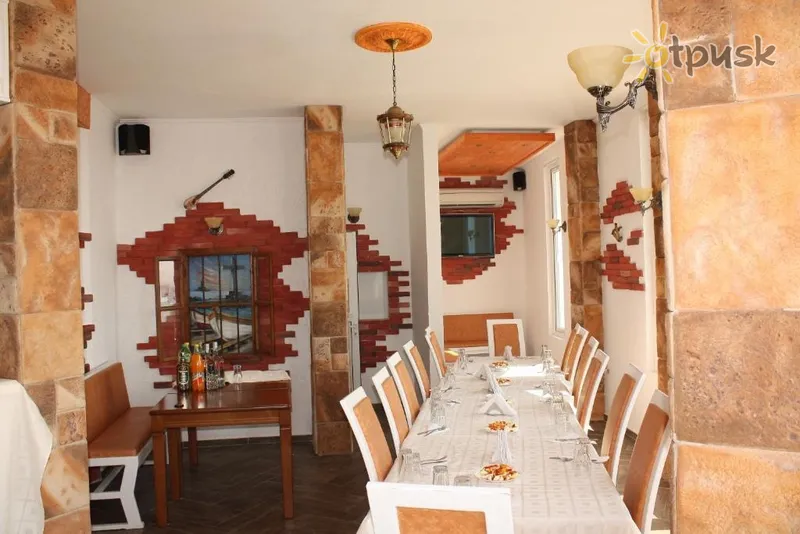Фото отеля Paros 3* Pomorie Bulgārija bāri un restorāni