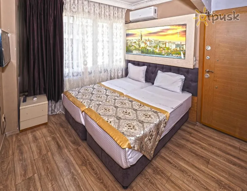 Фото отеля Preferred Hotel Old City 3* Stambulas Turkija kambariai