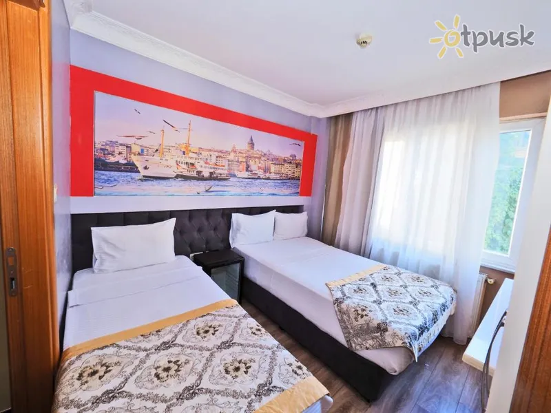 Фото отеля Preferred Hotel Old City 3* Стамбул Туреччина номери