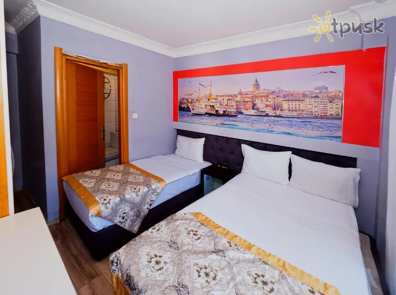 Фото отеля Preferred Hotel Old City 3* Stambulas Turkija kambariai