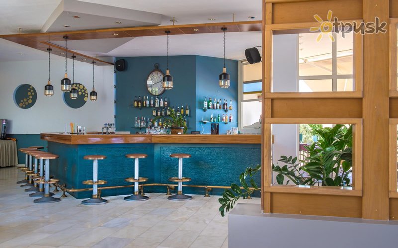 Фото отеля Scaleta Beach Hotel 3* о. Крит – Ретимно Греция бары и рестораны