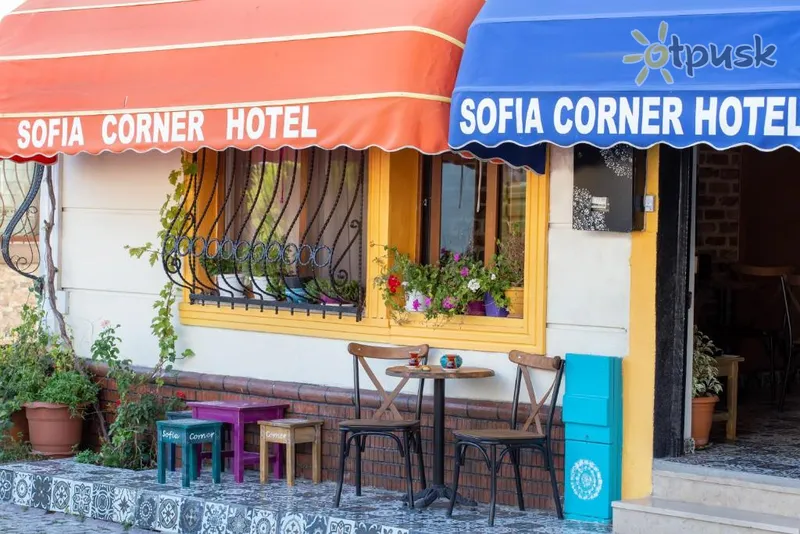 Фото отеля Sofia Corner Hotel 3* Stambulas Turkija išorė ir baseinai