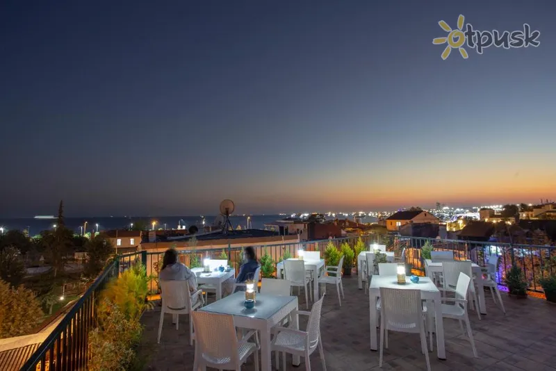 Фото отеля Sofia Corner Hotel 3* Стамбул Турция бары и рестораны