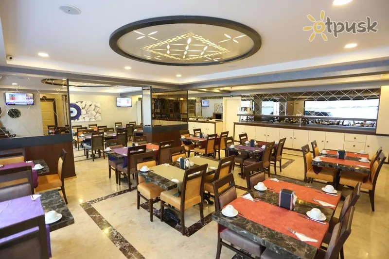 Фото отеля Life Corner Hotel 4* Измир Турция бары и рестораны