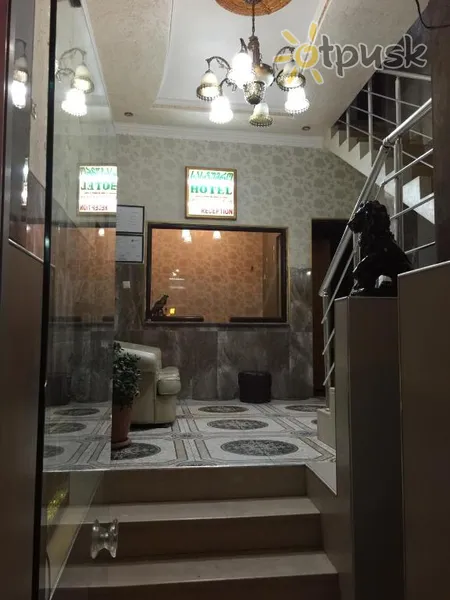 Фото отеля White Rose 2* Batumi Gruzija vestibils un interjers