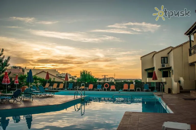 Фото отеля Dream Village 3* par. Krēta - Herakliona Grieķija ārpuse un baseini