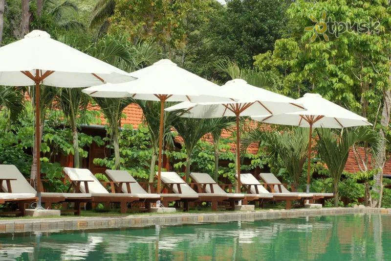 Фото отеля Bauhinia Resort 3* par. Phu Quoc Vjetnama ārpuse un baseini