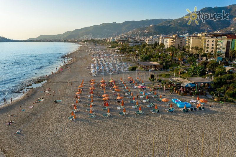 Фото отеля Alanya Mesut Hotel 4* Алания Турция пляж