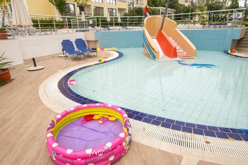 Фото отеля Perla Royal Hotel 5* Приморско Болгария для детей