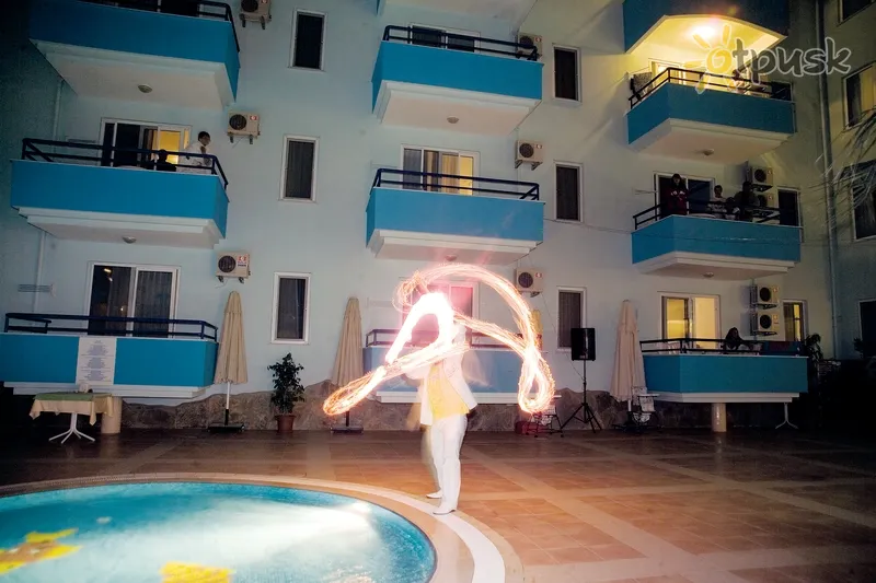 Фото отеля Mesut Hotel Family Anex 3* Alanija Turkija sportas ir laisvalaikis