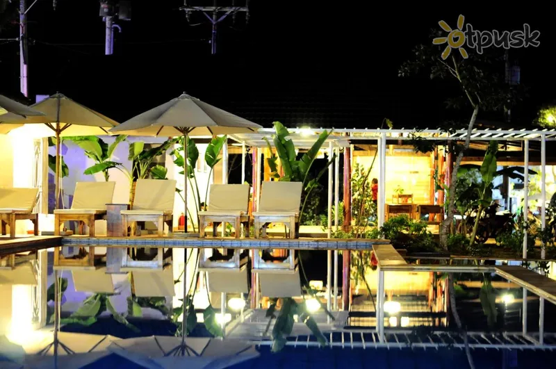 Фото отеля La Casa Resort 3* о. Фукуок Вьетнам экстерьер и бассейны