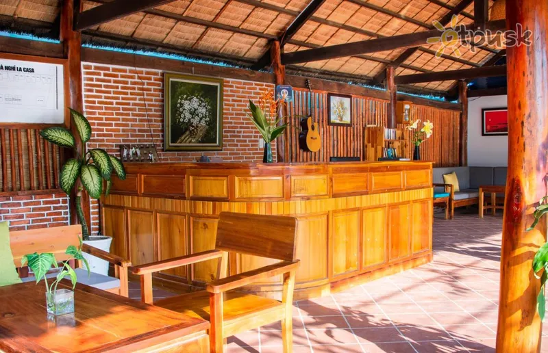 Фото отеля La Casa Resort 3* apie. Phu Quoc Vietnamas barai ir restoranai