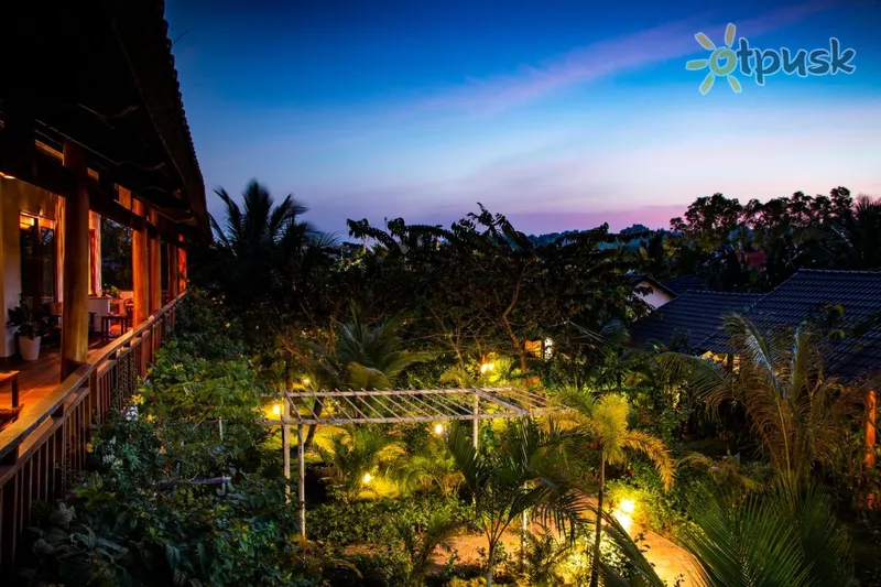 Фото отеля La Casa Resort 3* о. Фукуок В'єтнам екстер'єр та басейни