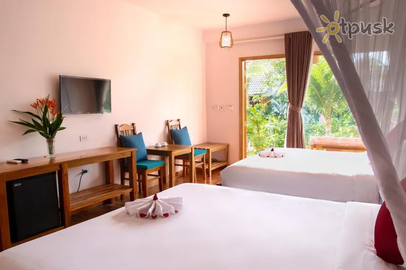 Фото отеля La Casa Resort 3* apie. Phu Quoc Vietnamas kambariai