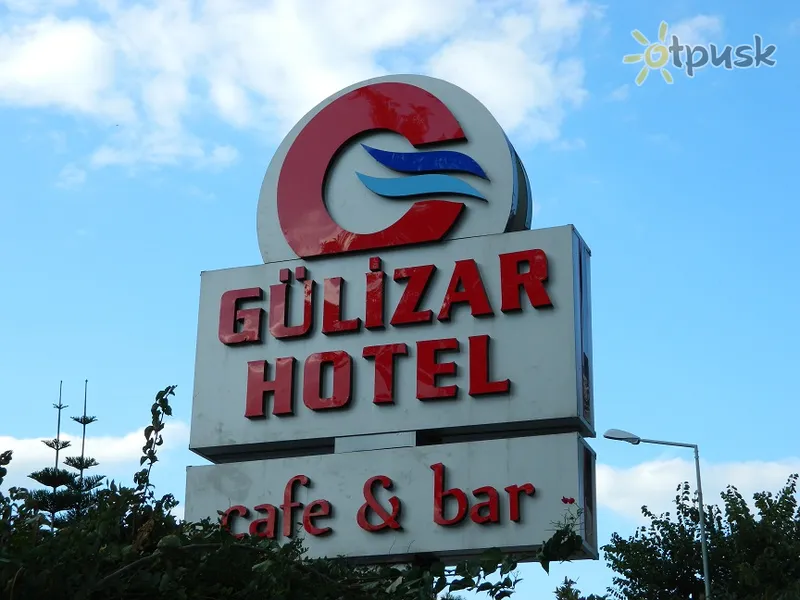 Фото отеля Gulizar Hotel 2* Анталія Туреччина екстер'єр та басейни