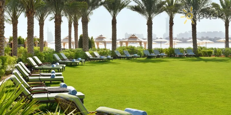 Фото отеля Raffles The Palm 5* Дубай ОАЕ інше