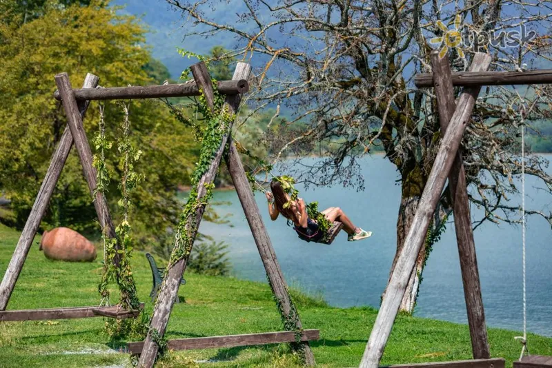 Фото отеля Kvareli Lake Resort & Spa 4* Кварели Грузия для детей