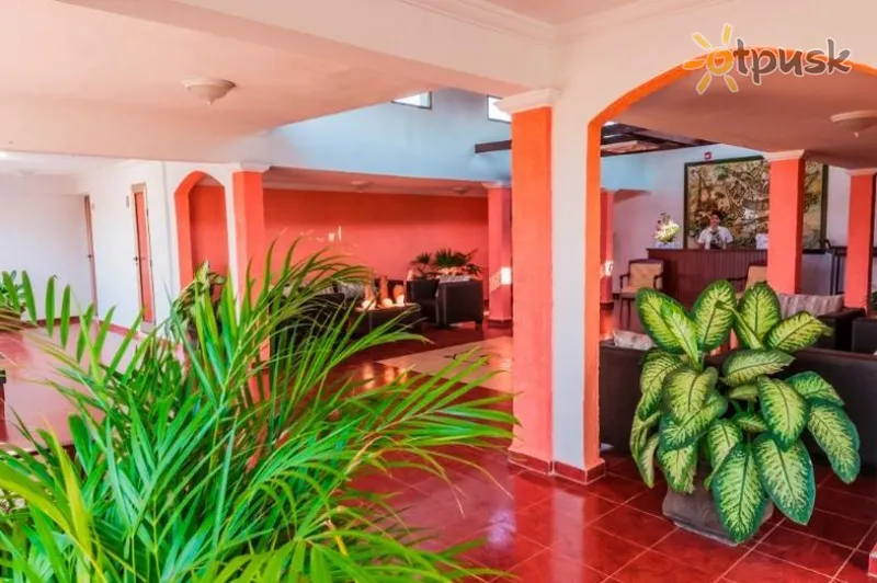 Фото отеля Trinidad 500 3* Trinidāda Kuba vestibils un interjers
