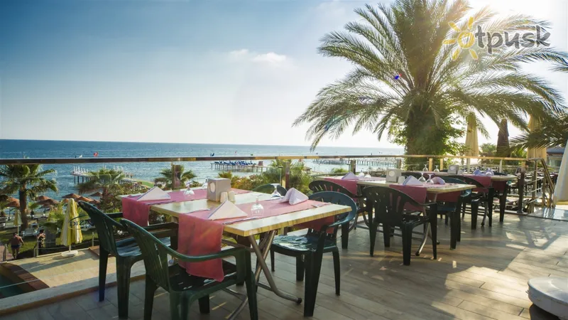 Фото отеля Dizalya Club Hotel 4* Алания Турция бары и рестораны