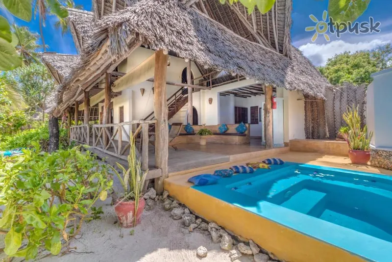 Фото отеля SeVi Boutique Hotel Zanzibar 4* Матемві Танзанія екстер'єр та басейни