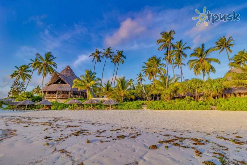 Фото отеля SeVi Boutique Hotel Zanzibar 4* Матемве Танзания пляж
