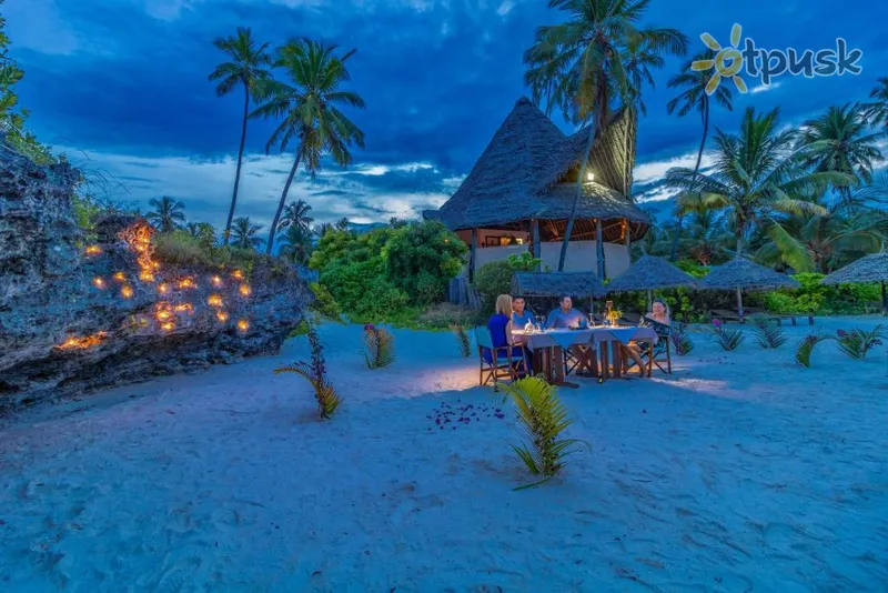 Фото отеля SeVi Boutique Hotel Zanzibar 4* Matemvė Tanzanija papludimys