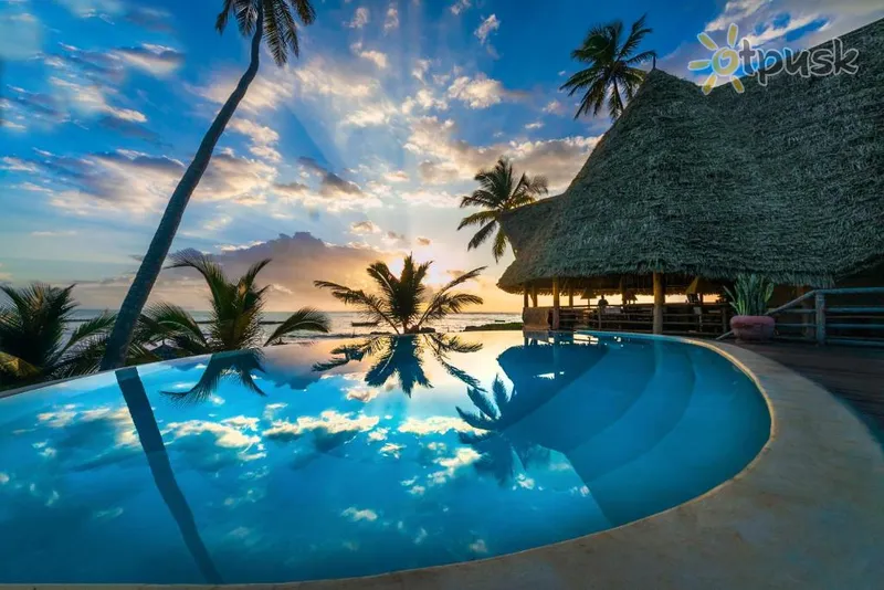 Фото отеля SeVi Boutique Hotel Zanzibar 4* Матемві Танзанія екстер'єр та басейни