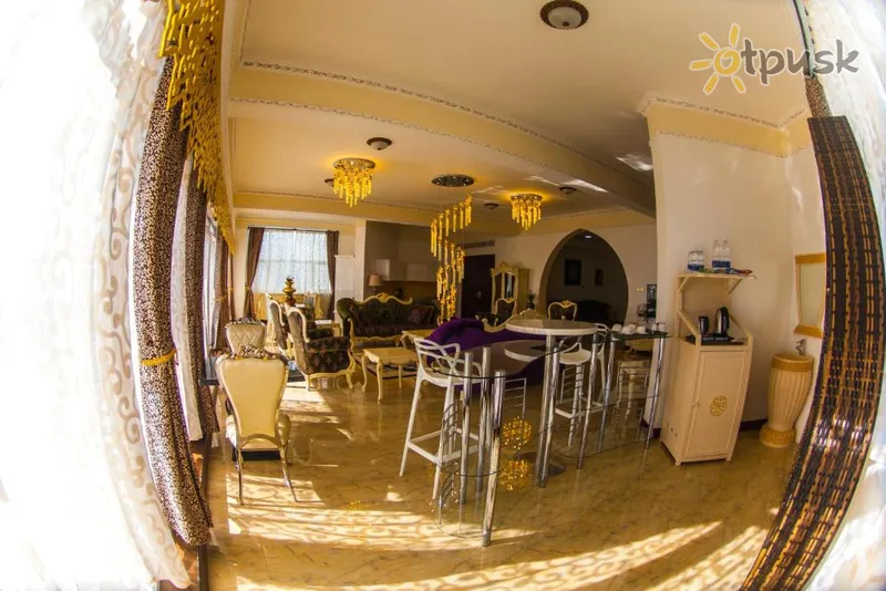 Фото отеля Madinat Al Bahr 5* Zanzibaro miestas Tanzanija barai ir restoranai