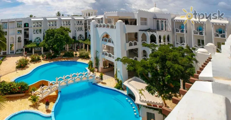 Фото отеля Madinat Al Bahr 5* Занзібар – місто Танзанія екстер'єр та басейни