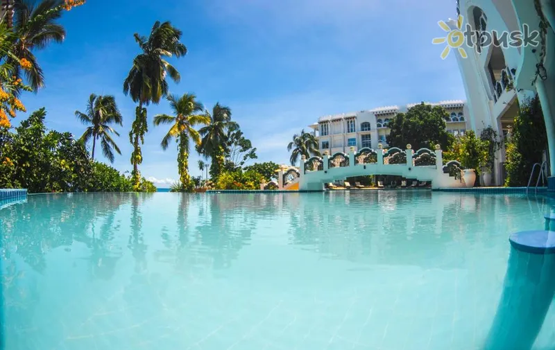Фото отеля Madinat Al Bahr 5* Zanzibaro miestas Tanzanija išorė ir baseinai