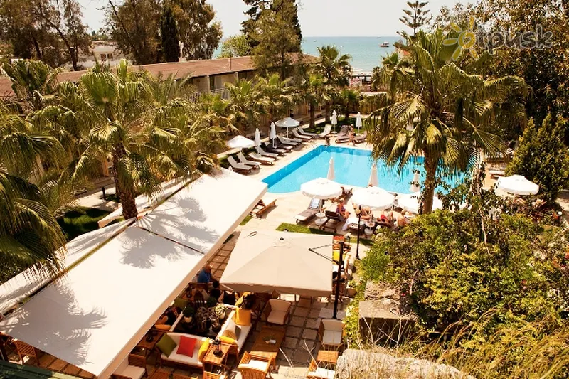 Фото отеля Sunprime Dogan Beach Side 4* Сиде Турция экстерьер и бассейны