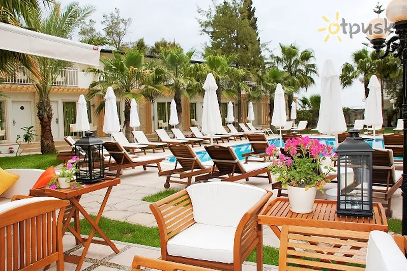 Фото отеля Sunprime Dogan Beach Side 4* Сиде Турция бары и рестораны