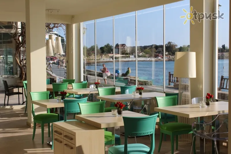 Фото отеля Sunprime Dogan Beach Side 4* Sānu Turcija bāri un restorāni