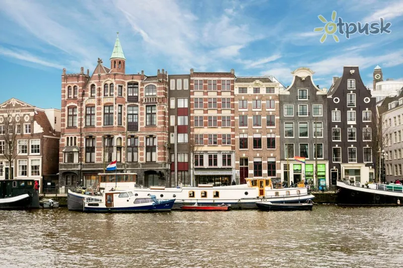 Фото отеля Eden Amsterdam Hotel 4* Амстердам Нидерланды экстерьер и бассейны